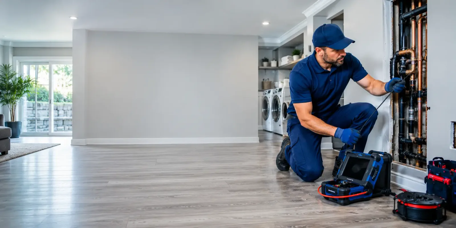 Emergency plumbing questions in Swisshome, OR